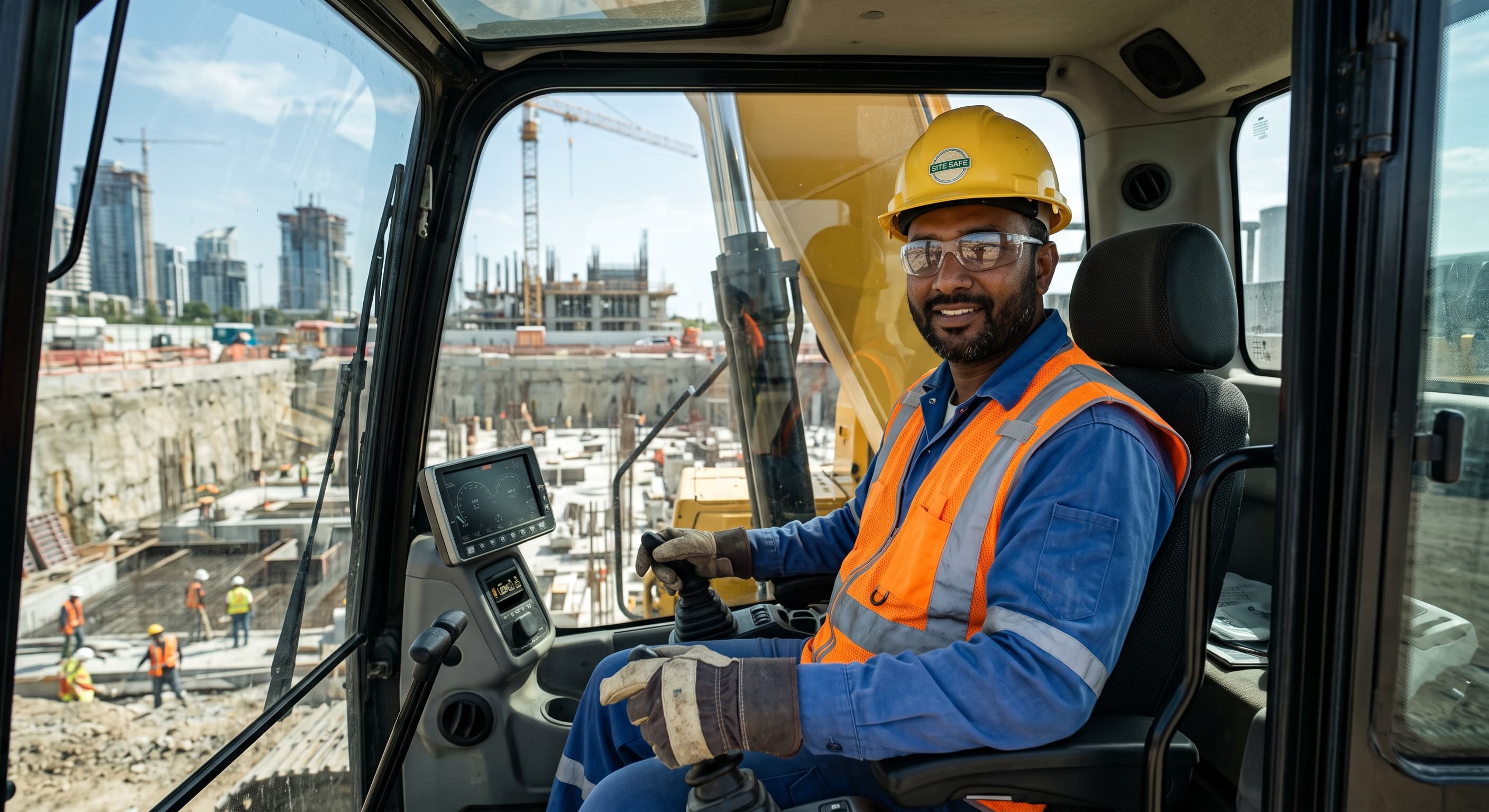Construction Job 2