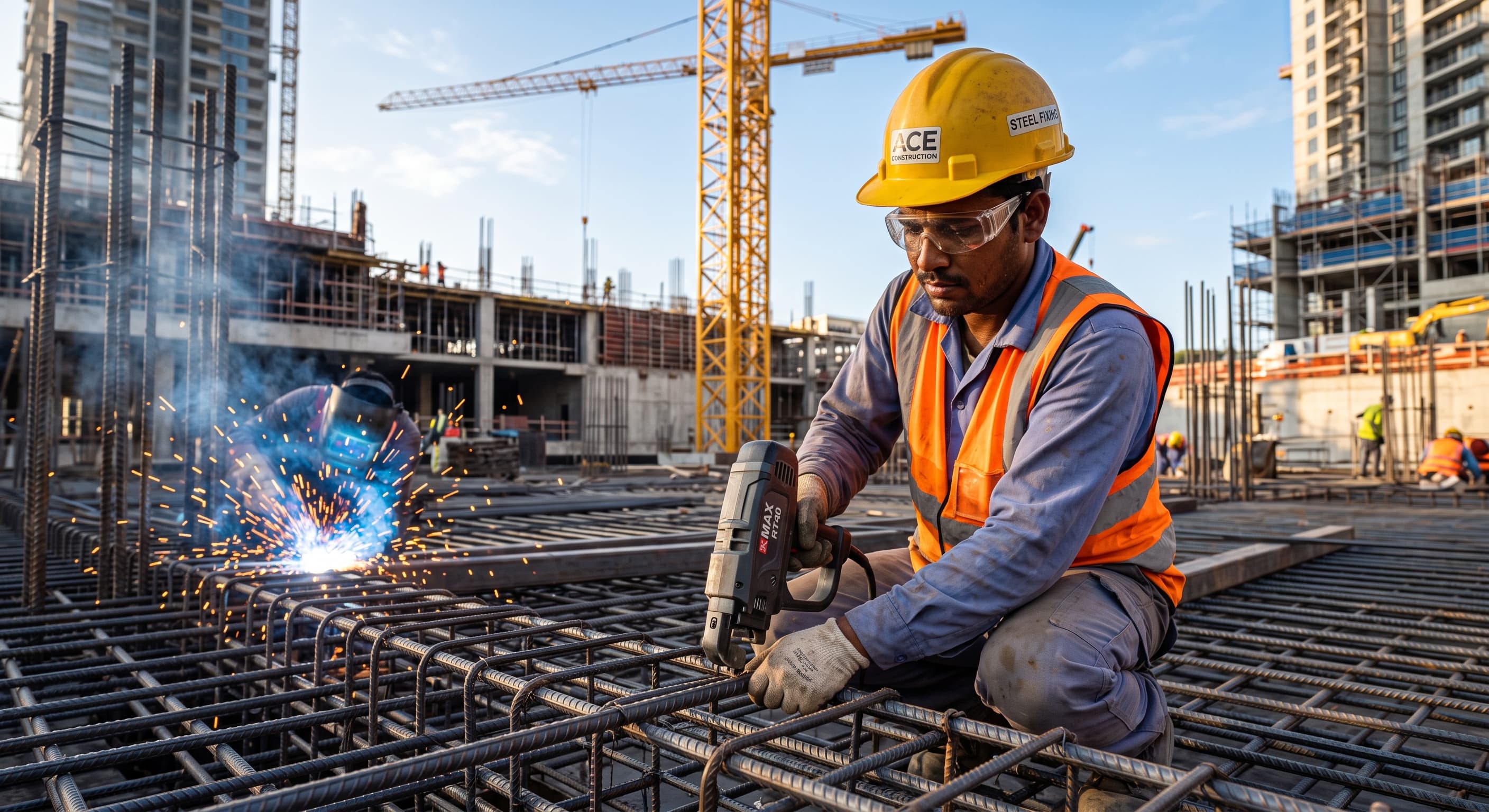 Construction Job 3