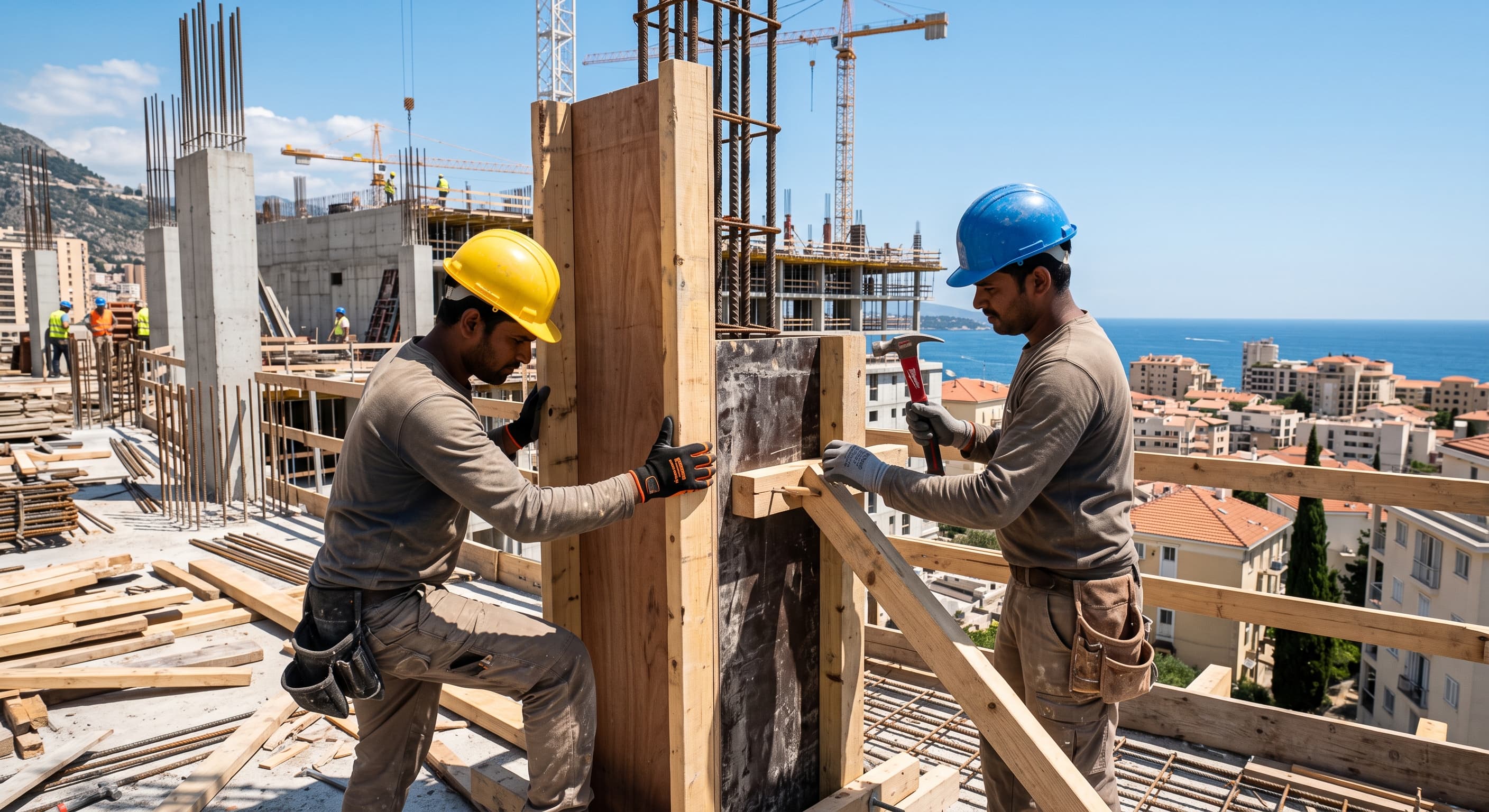 Construction Job 4