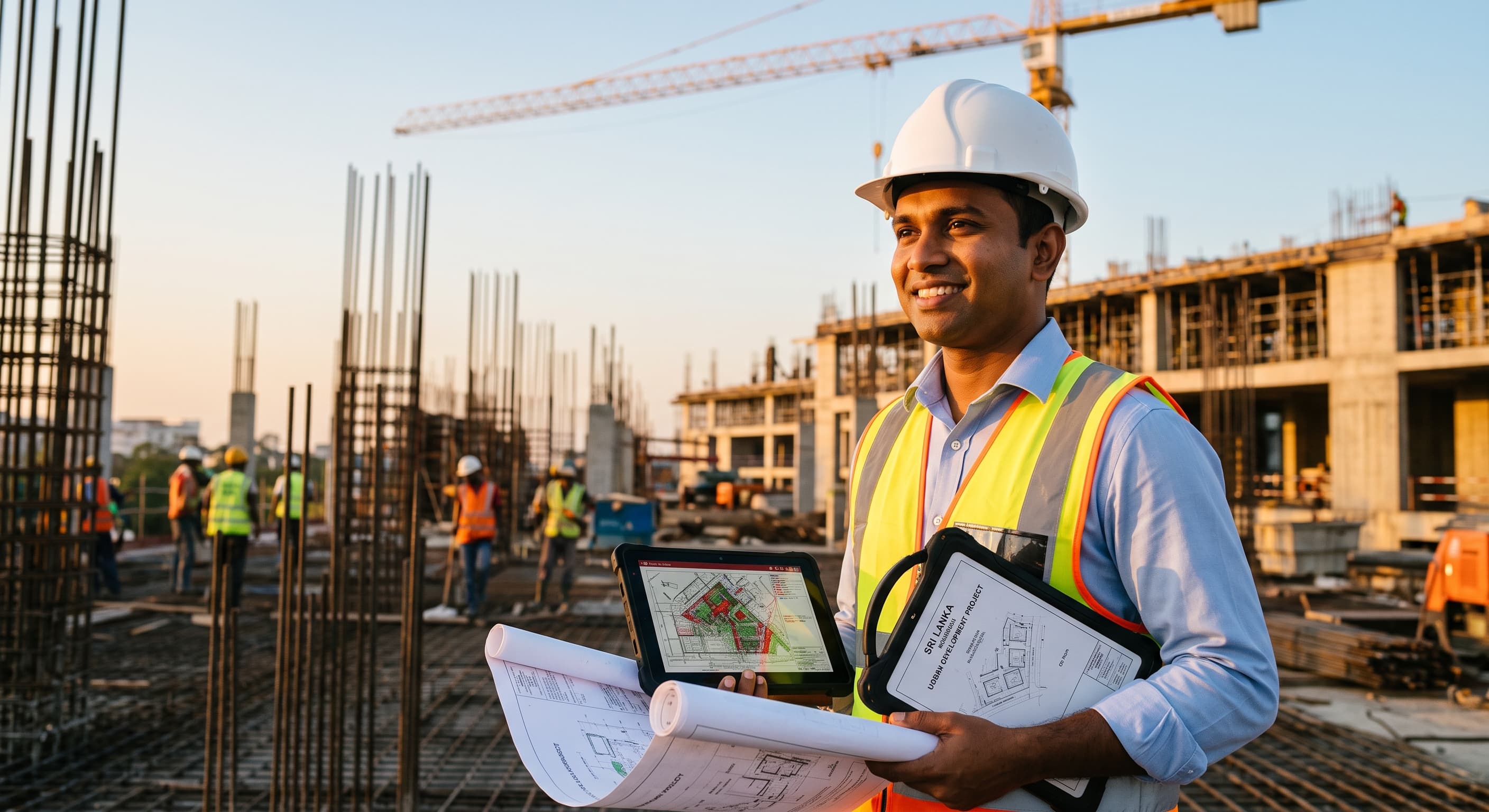 Construction Job 5