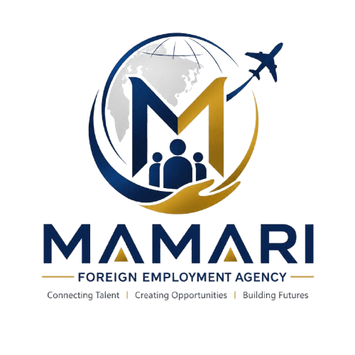 Mamari Logo Large